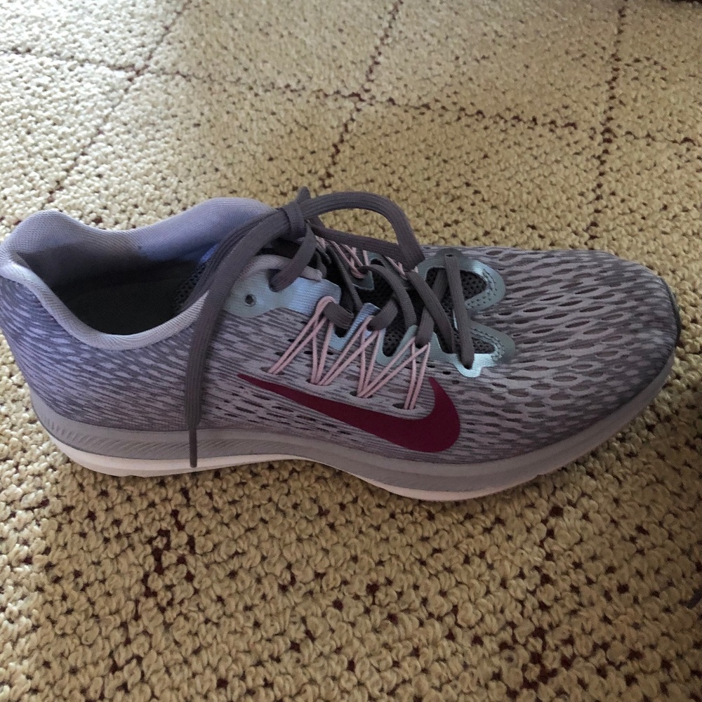 Nike running shoes